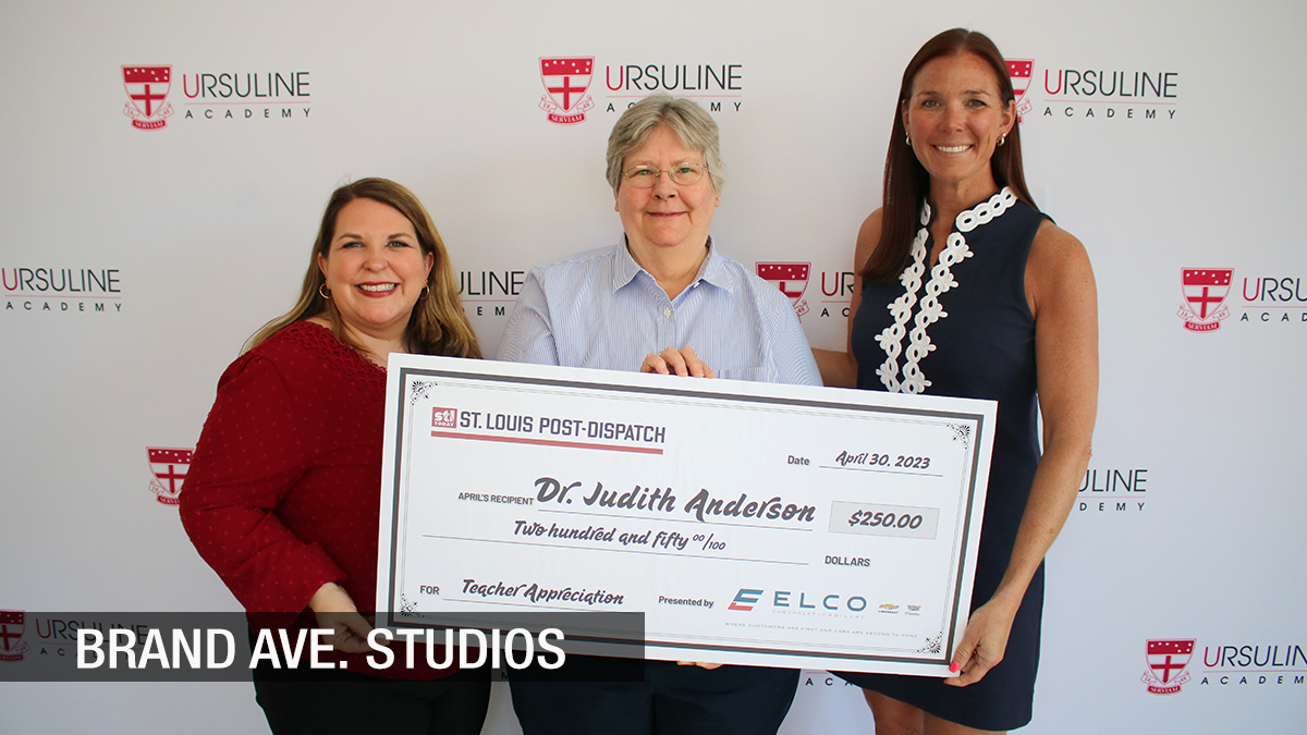 Teacher celebrates 41 years of ‘a-ha’ moments